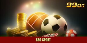 SBO Sport - Nhà Phát Hành Trứ Danh Làng Thể Thao Online