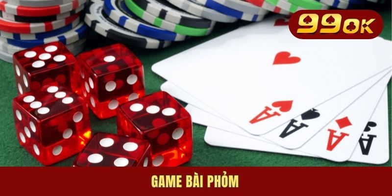 Game Bài Phỏm | Bật Mí Cách Chơi Đầy Đủ Và Mới Nhất Năm 2025