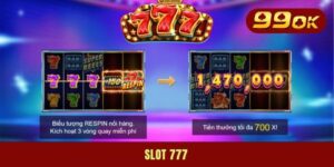 Slot 777 | Siêu Phẩm Quay Hũ Đang Nổi Như Cồn #1 Nhà Cái